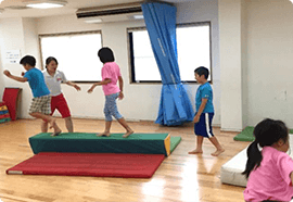 なかよし運動教室